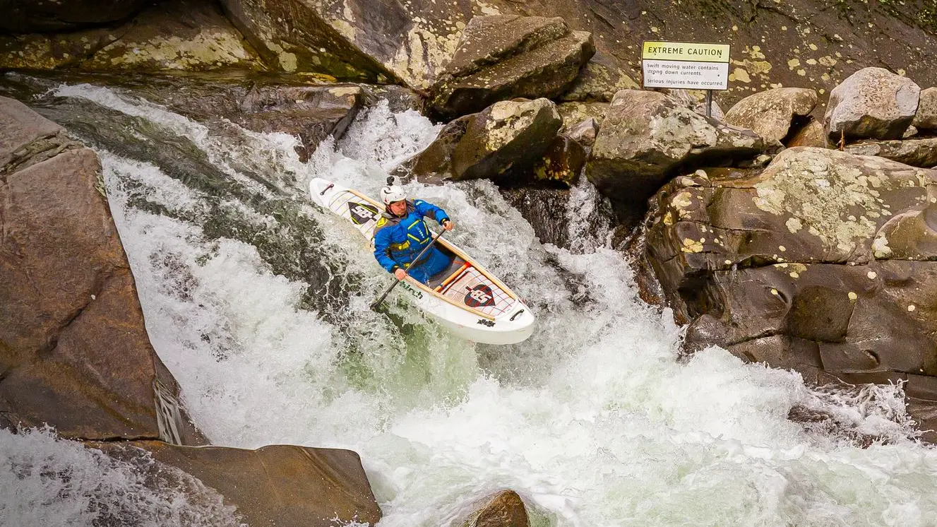 Silverbirch Agent 88 White Hull White Water