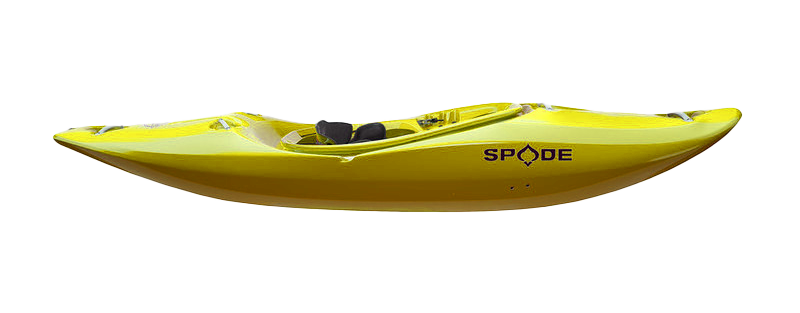 Spade Kayaks The Queen of Hearts