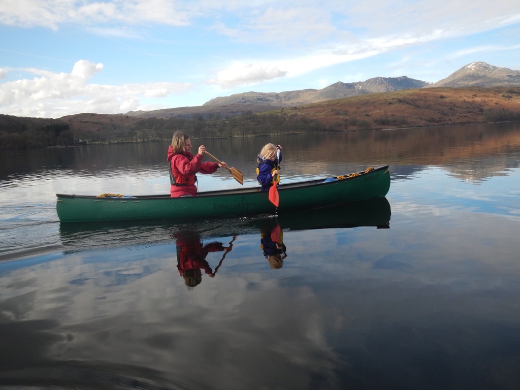 Hou 13 Canoe Junior Tandem