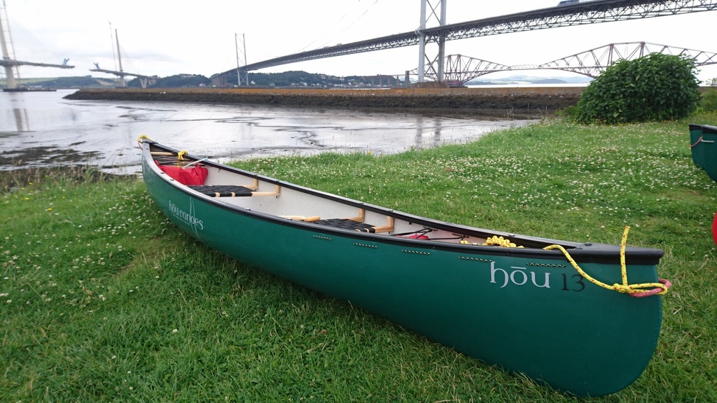 Hou 13 Canoe Junior Tandem