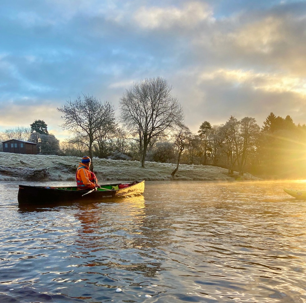 Hou Phoenix Solo Canoe