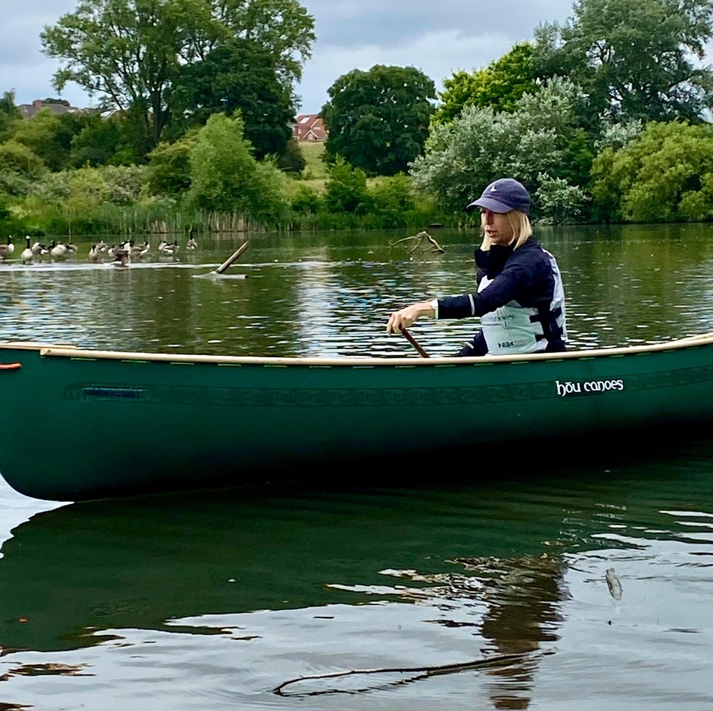 Hou Phoenix Solo Canoe