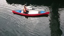 Hou 14 Canoe