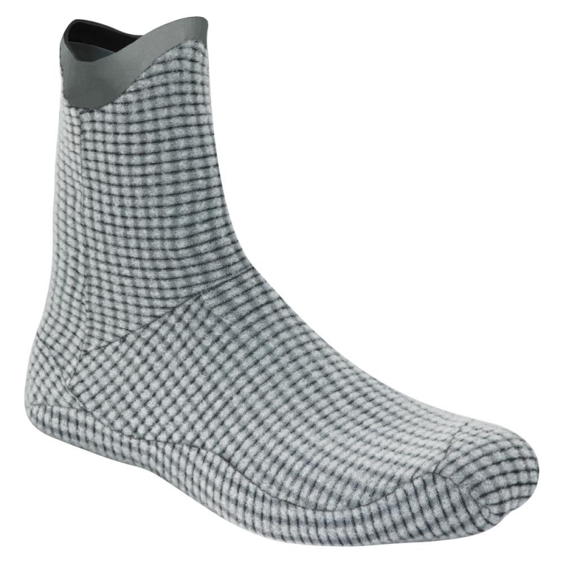 Palm Stomp Sock Insides