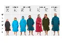Red Paddle Co Pro Change Jacket Evo Short Sleeved Size Guide