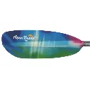 Aqua Bound Tango 2-Piece Straight Shaft Northern Lights