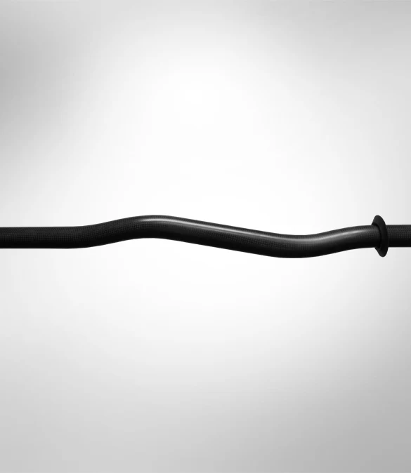 Werner Cyprus Bent Paddle