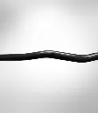 Werner Sherpa Bent Shaft Detail
