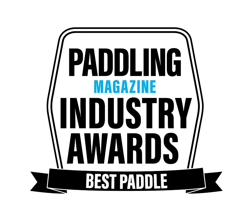 Aqua Bound Aerial Major Carbon Paddling Magazine Industry Awards Best Paddle Award