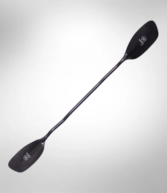 Werner Sho gun bent shaft