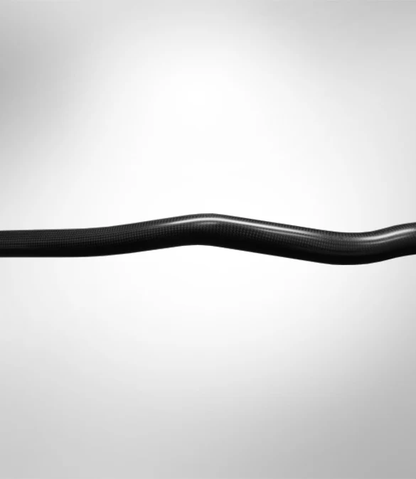 Werner Sho gun Bent Shaft Detail