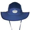 Level Six Prospector 2.0 Floating Wide Brim Hat - Blue