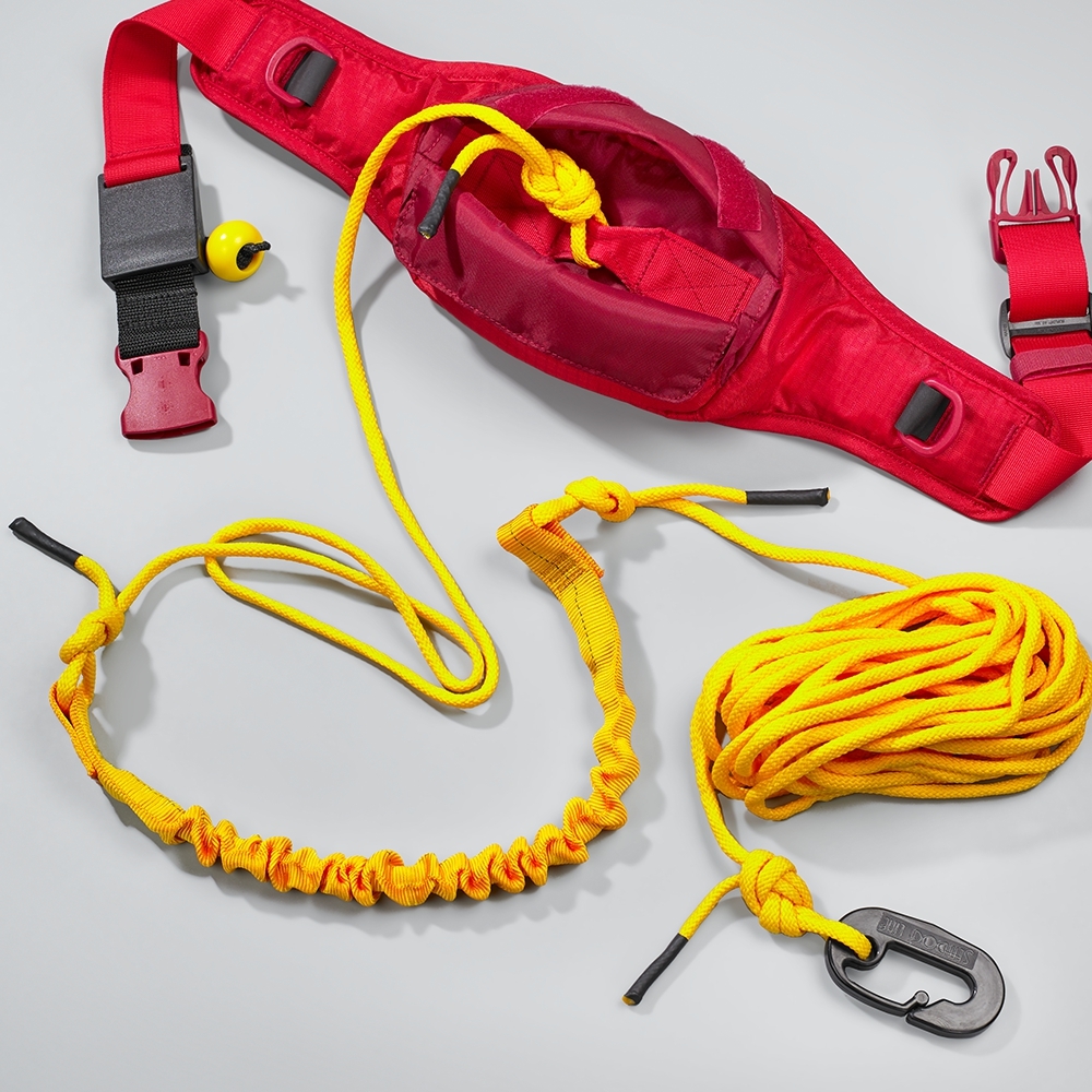Palm Equipment Quick Tow Belt