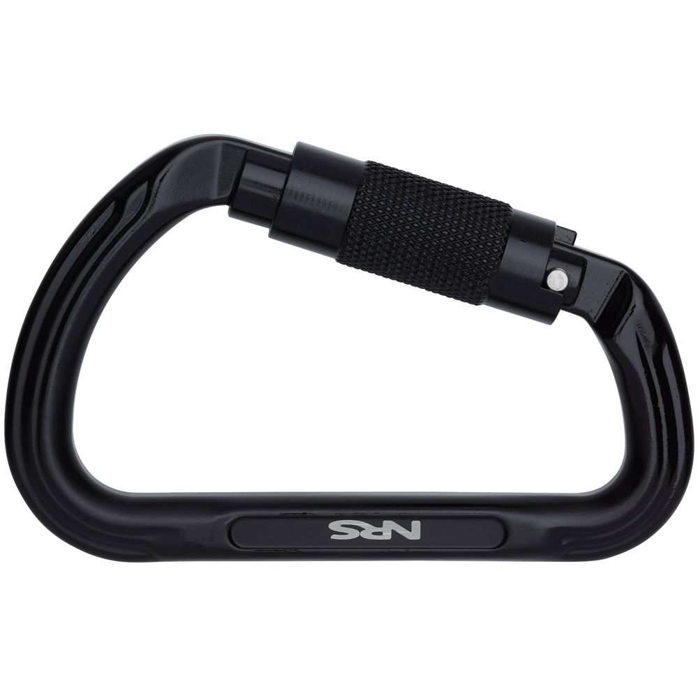 NRS Nuq Twist Lock Carabiner Black