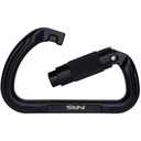 NRS Nuq Twist Lock Carabiner Black