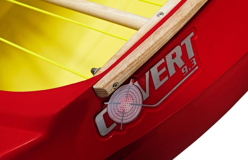 Covert 9.3 Duratough Standard