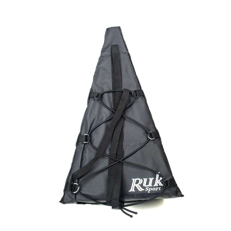 RUK - EPS end blocks (pair)