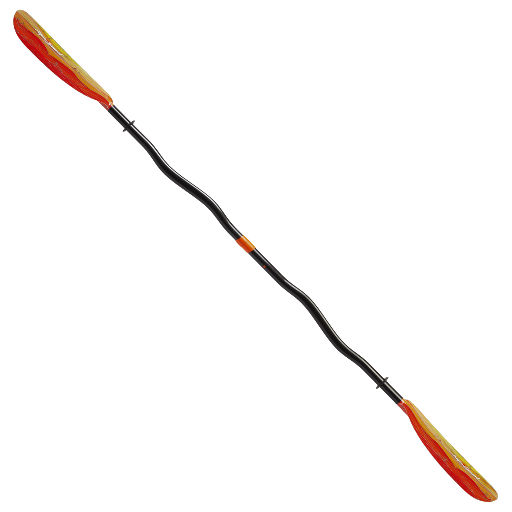 Aqua Bound Tango 2-Piece Bent Shaft (Fuego)