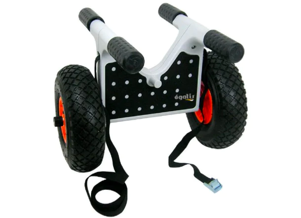 Egalis Compact Canoe and Kayak Trolley