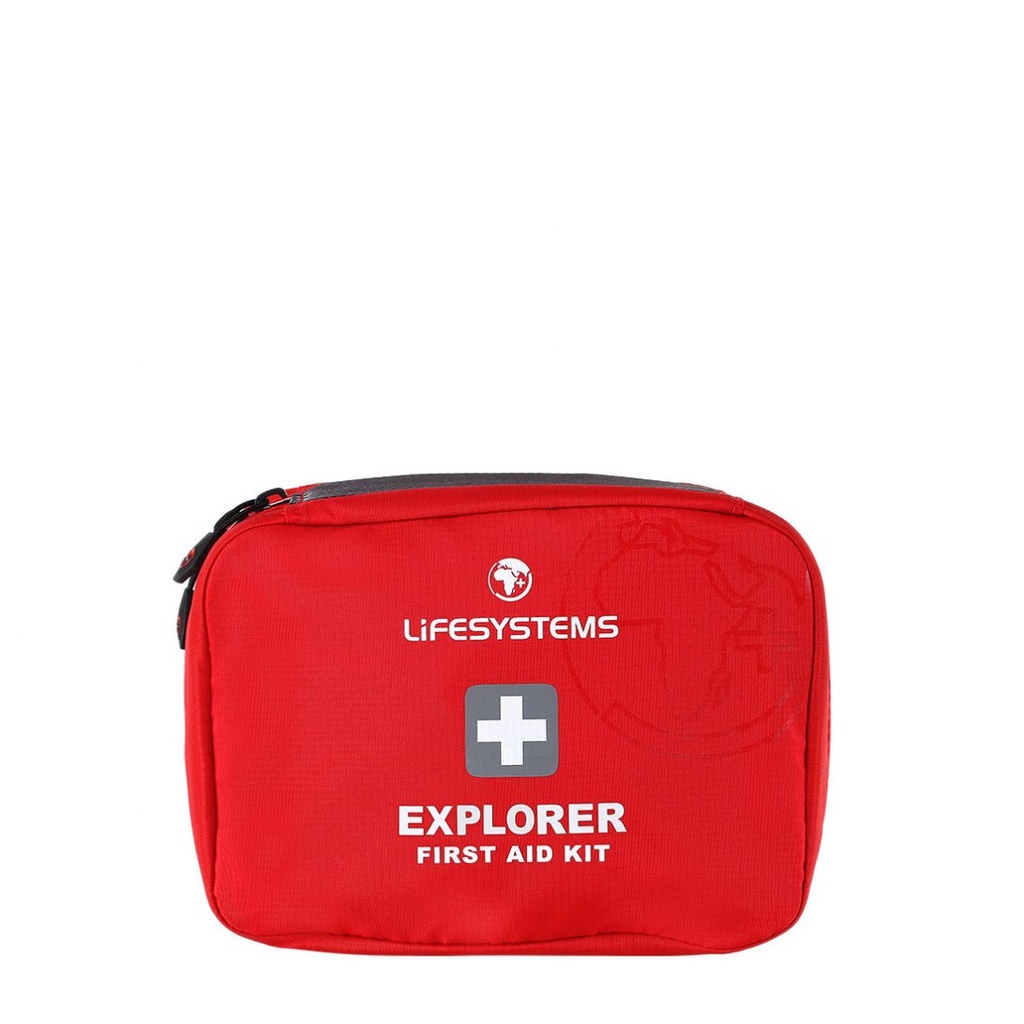 Lifesystems Explorer first aid kit