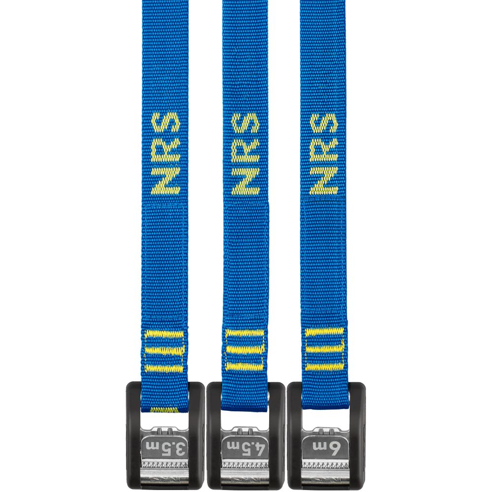 NRS Buckle Bumper Straps (3.5m)