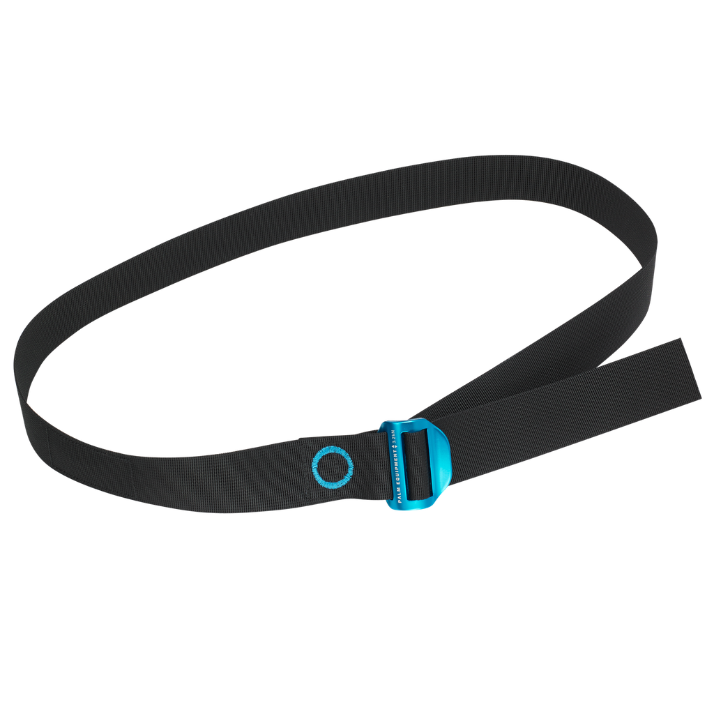 Palm Alloy Belt (blue)