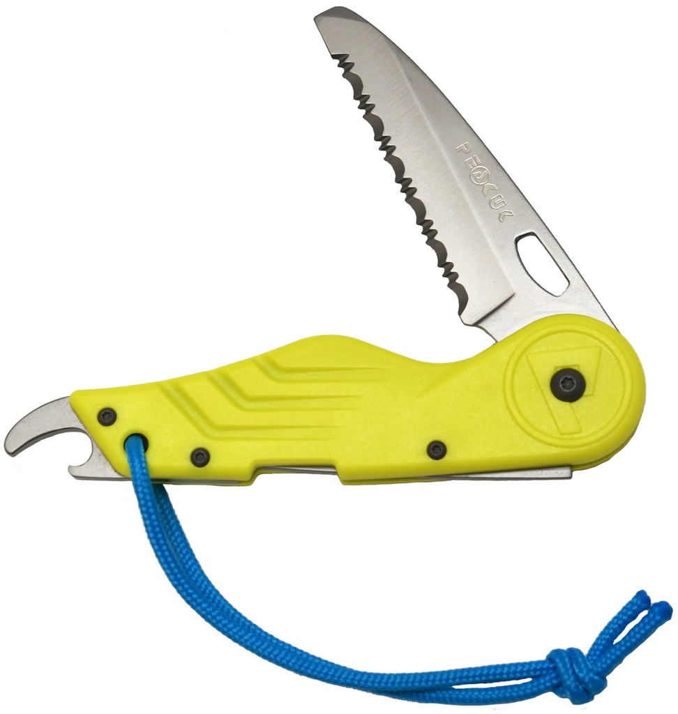 PEAK UK River Knife