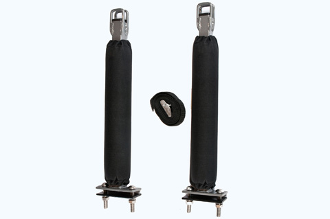 RUK 50cm Padded Upright