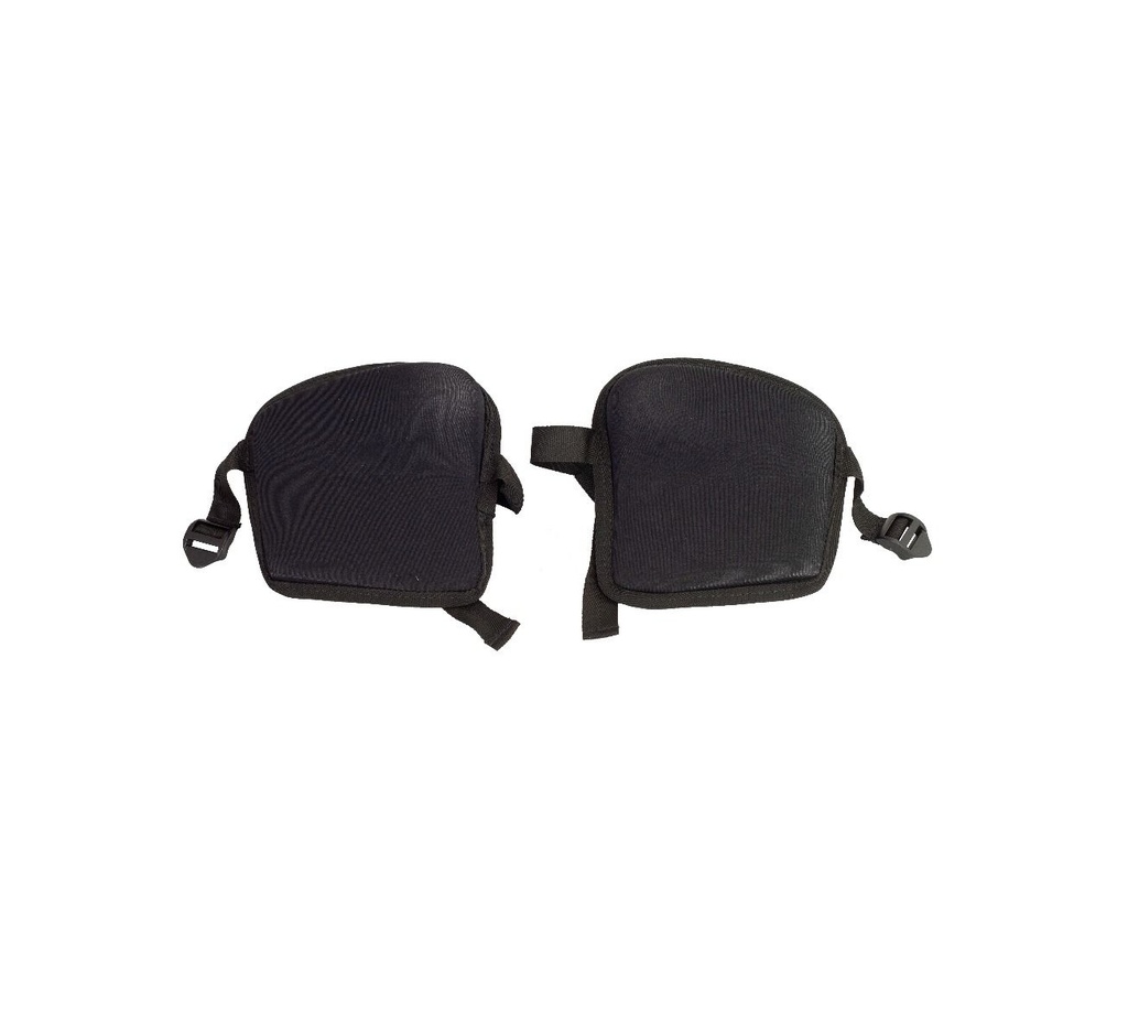 Pyranha Stout 2 Hip Pads (Red)