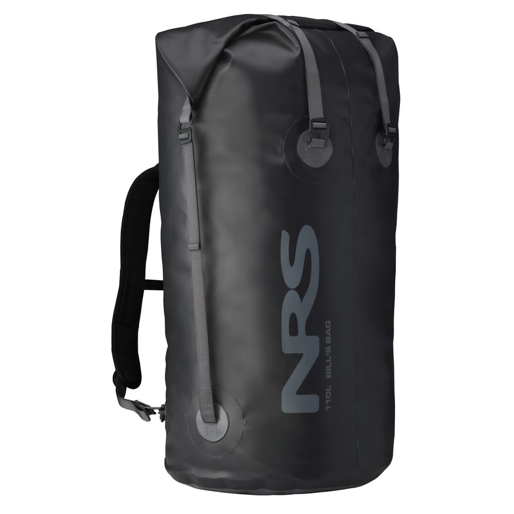 NRS 110L Bills Bag (Red)
