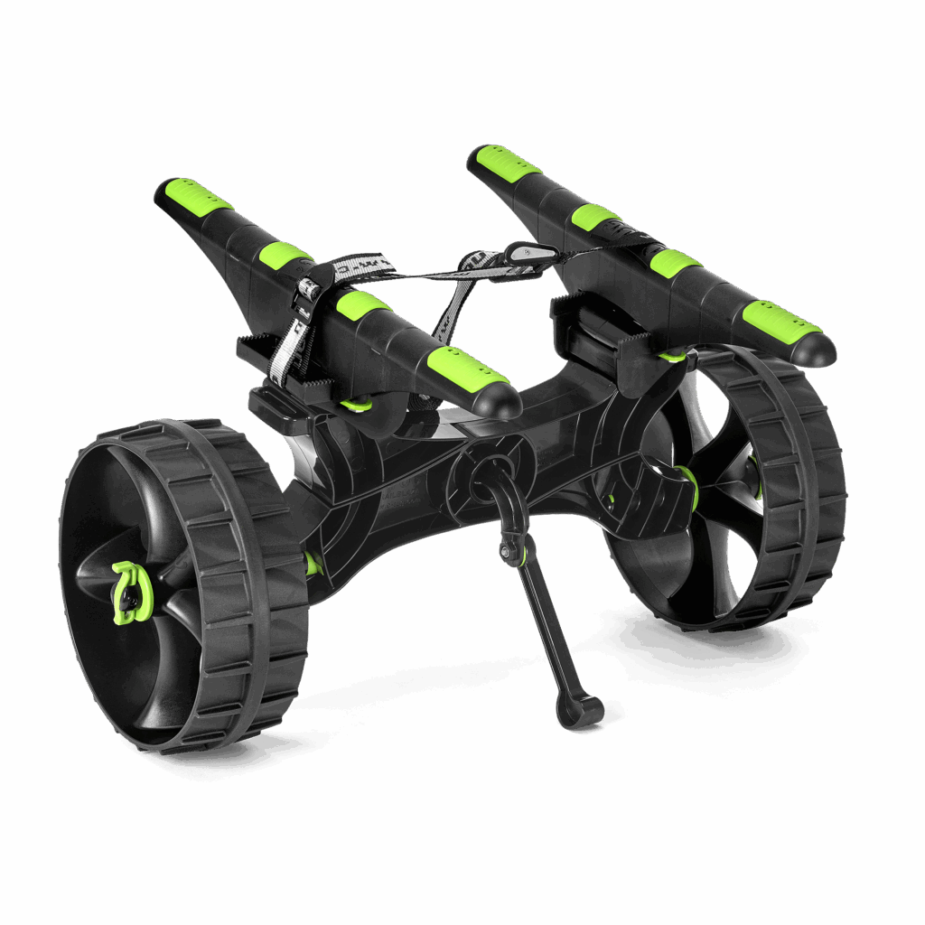 Railblaza C-Tug R Kayak Cart with Kiwi Wheels
