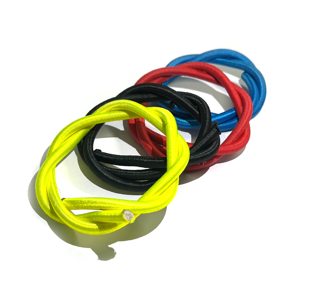 5mm Shock Cord Bungee (Per M) (Red)