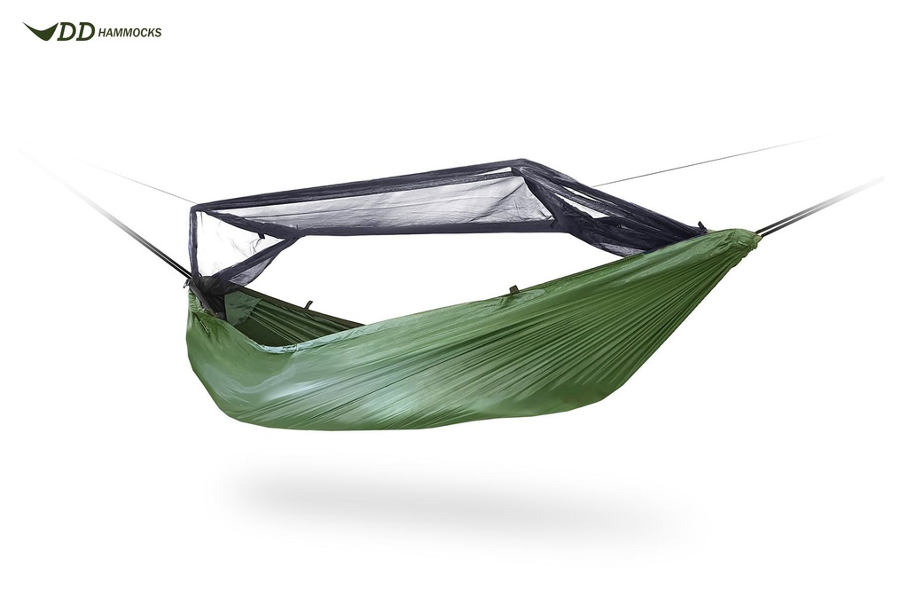 DD Frontline Hammock (Forest Green)