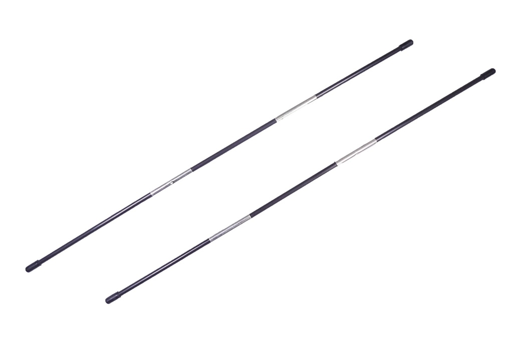 DD Hammock Poles x2 (60cm)
