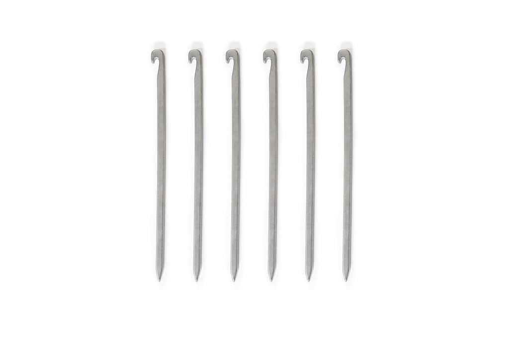 DD Superlight Pegs x6