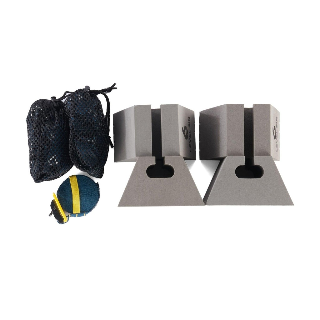 Level Six Canoe Transport Kit