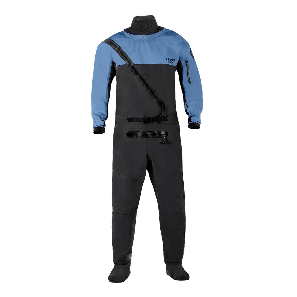 Level Six Loki Drysuit (XS)