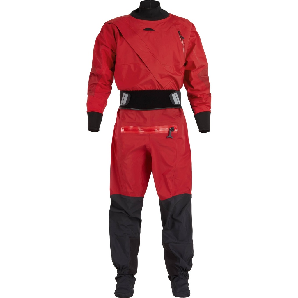 NRS Men's Crux Dry Suit (S)
