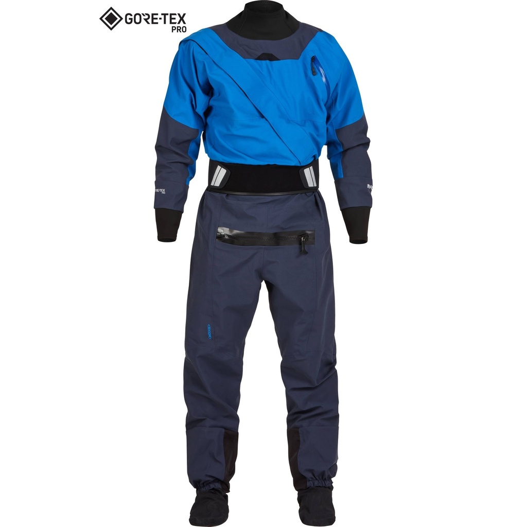 NRS Mens Axiom GORE-TEX Pro Dry Suit (S)