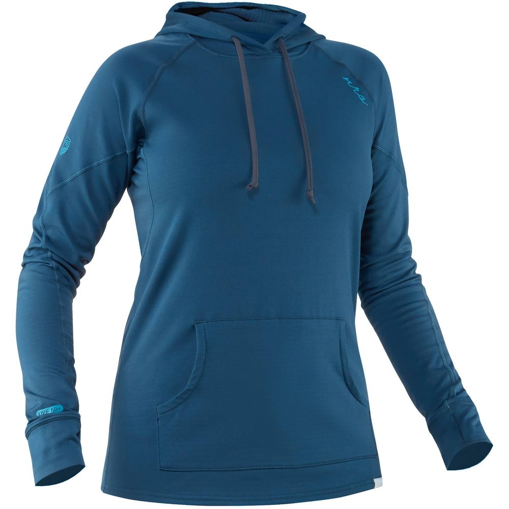 NRS Women's H2Core Lightweight Hoodie (M)