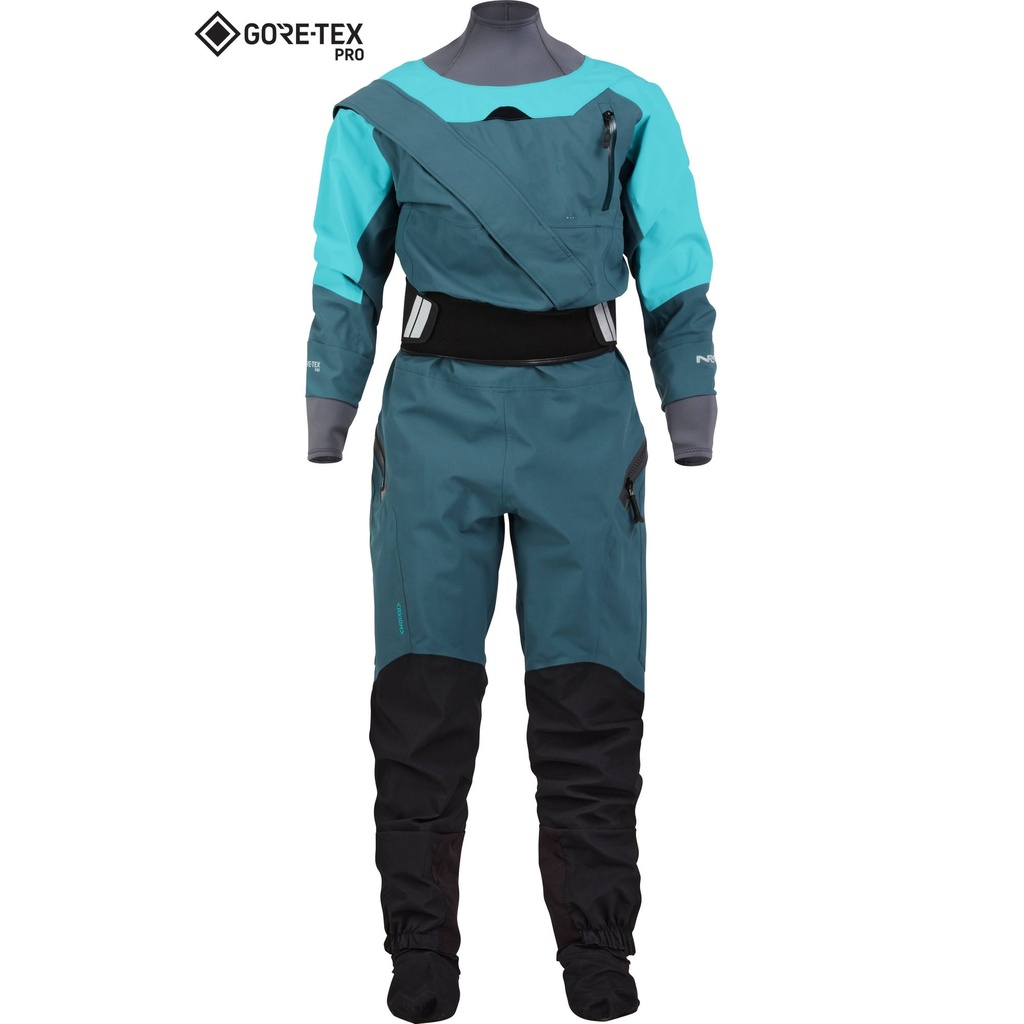 NRS Womens Axiom GORE-TEX Pro Dry Suit (XS)