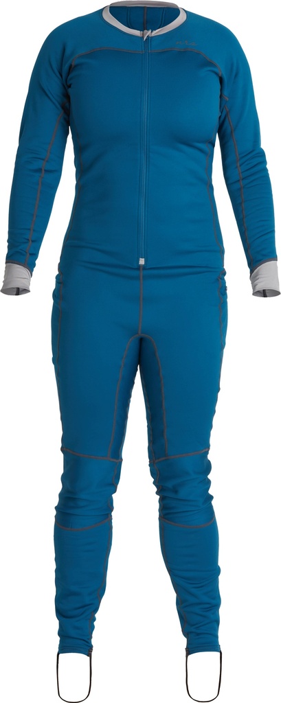 NRS Womens Expedition Weight Union Suit (XS)