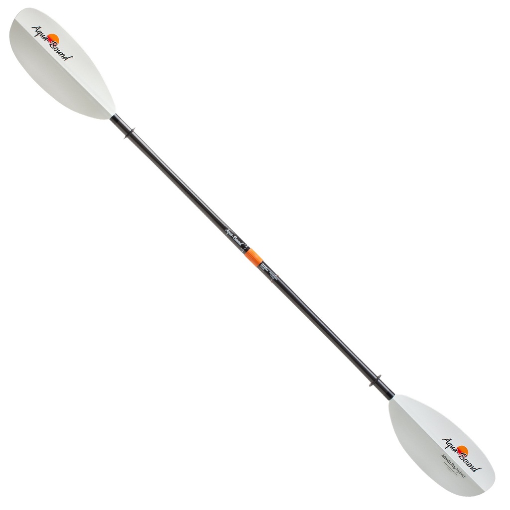 Aqua Bound Manta Ray Hybrid 2-Piece Posi-Lok (210cm)