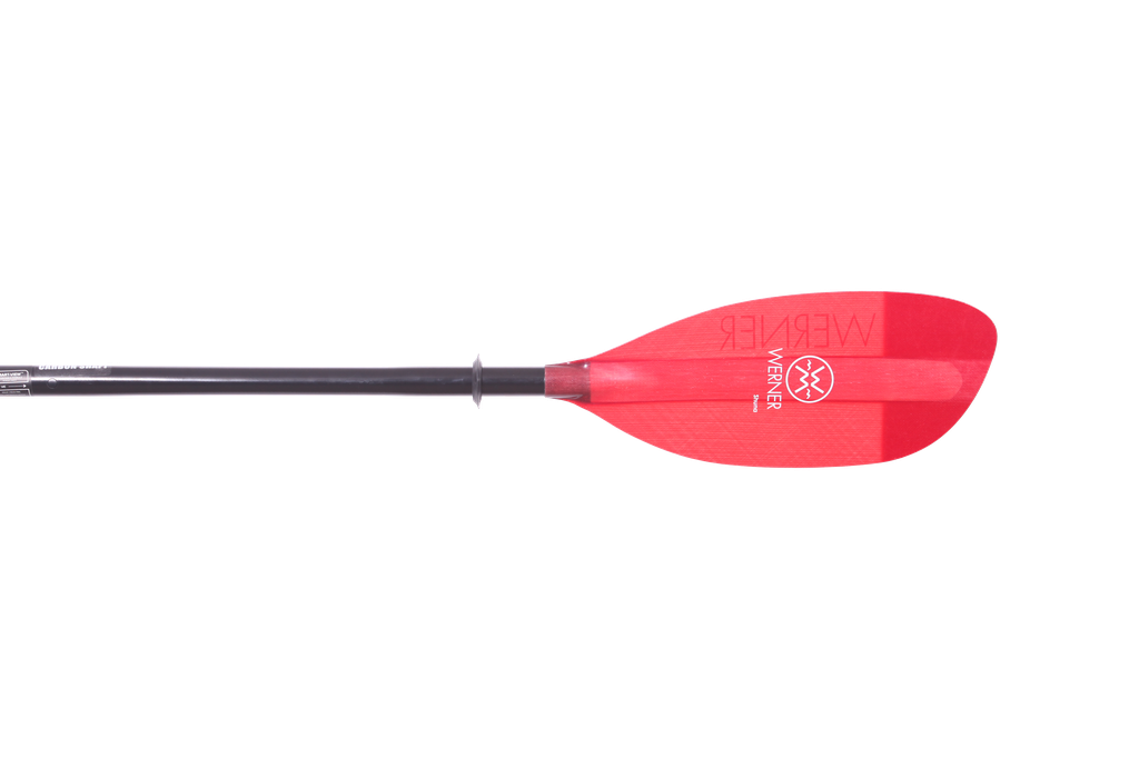 Werner Shuna (Red, 210cm, Straight Glass)