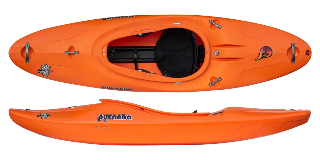 Pyranha Burn Medium (Green)