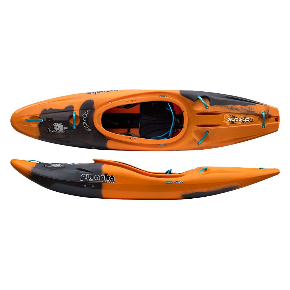 Pyranha Scorch Medium (Green)