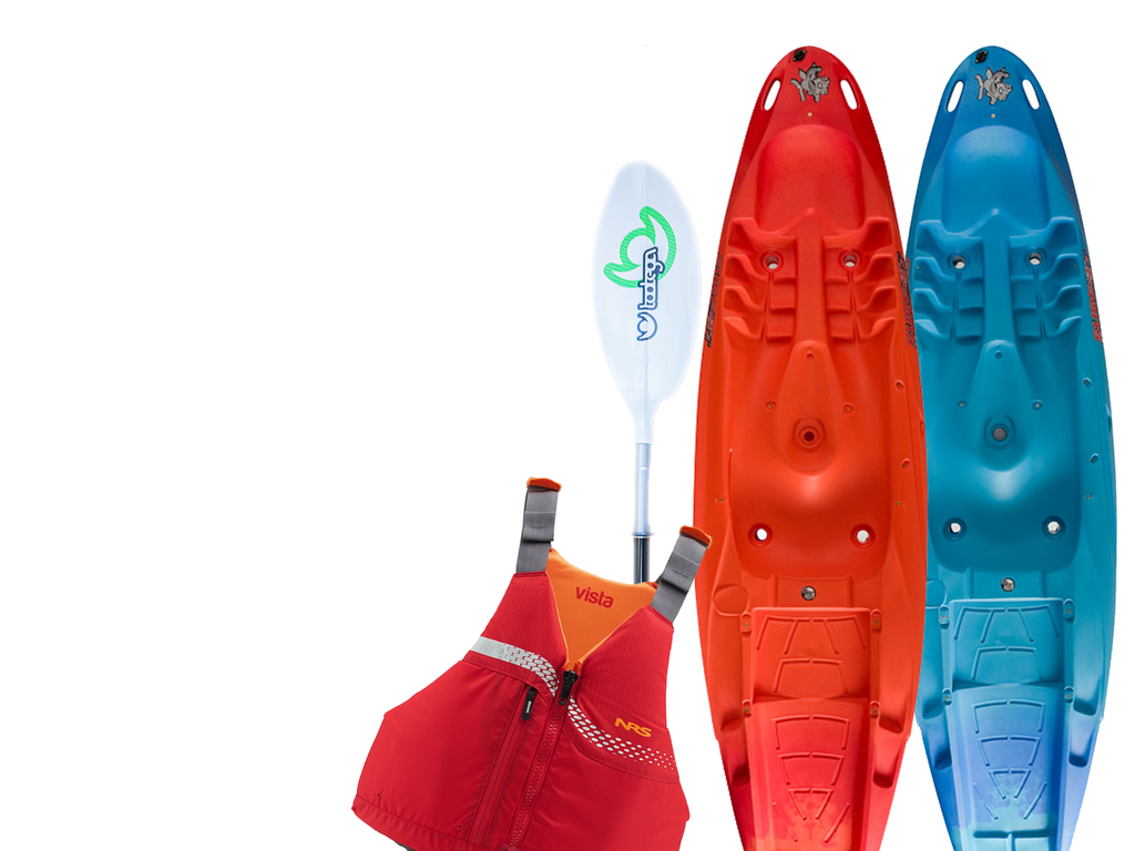 Pyranha Surf Jet 2.0 Package