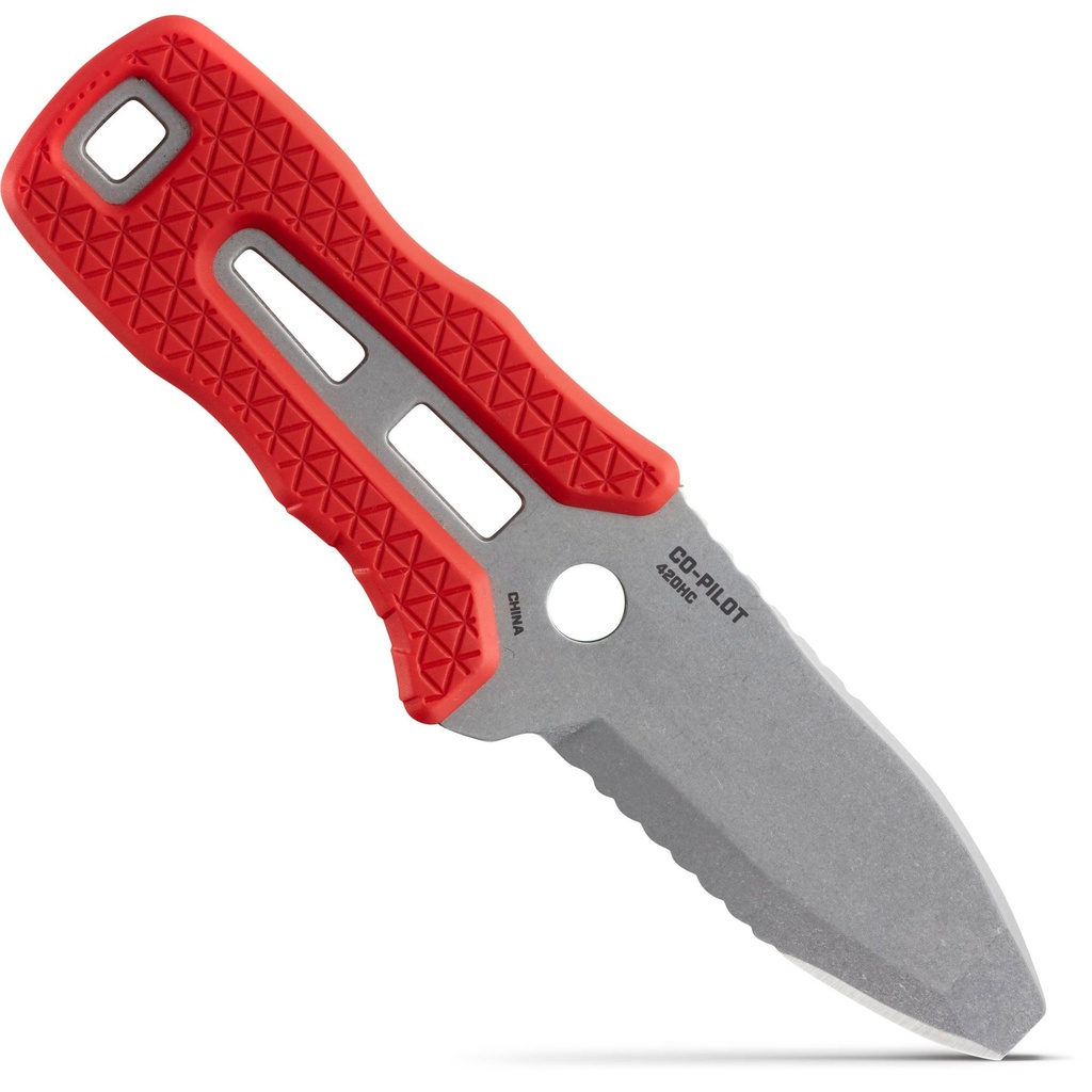 NRS Co-Pilot Knife (Red)