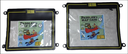 Recreational Barrel Works Paddlers Map Case