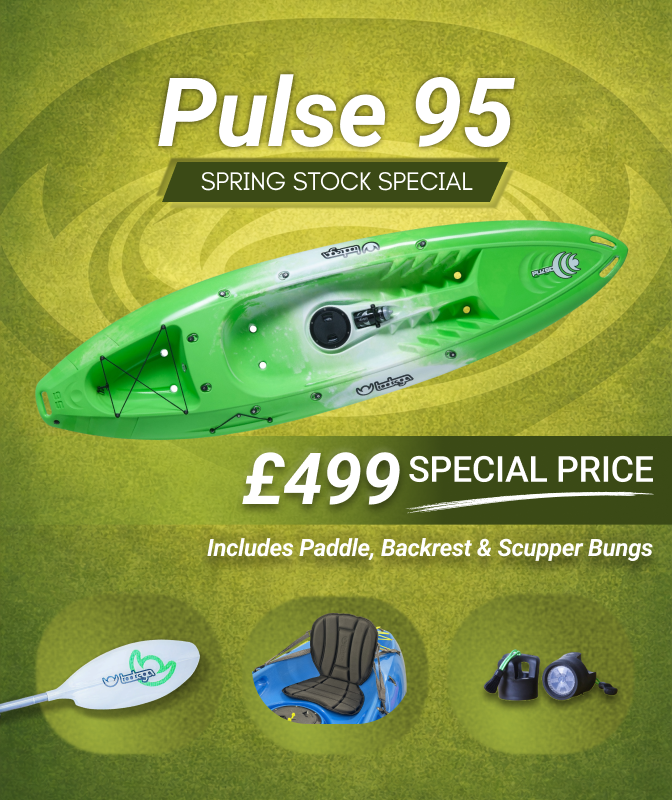 Tootega Pulse 95 Spring Stock Special